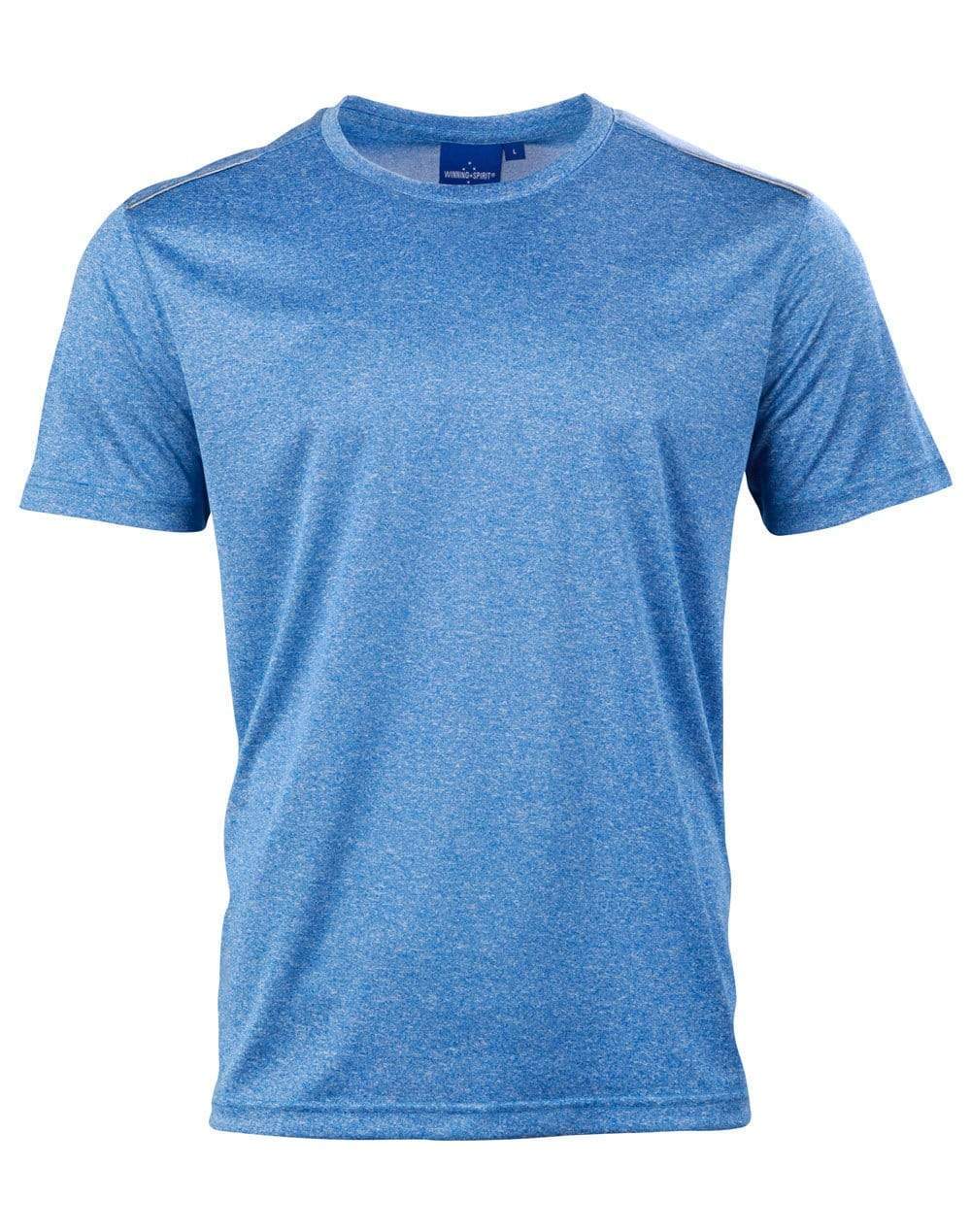 Winning Spirit TS45 HARLAND TEE Men's Casual Wear Winning Spirit ROYAL XS